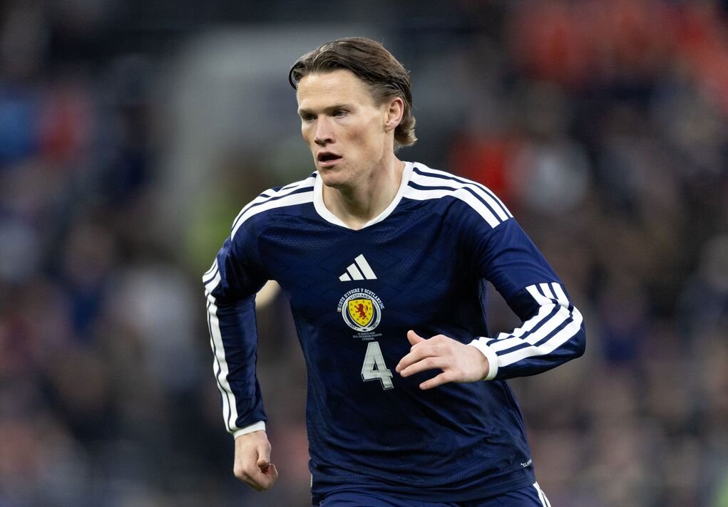 Scott McTominay ។ Scott McTominay ។