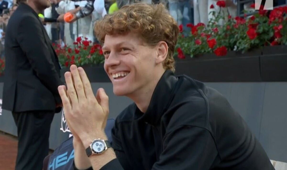 Jannik Sinner