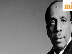 សម្រង់នៃថ្ងៃដោយ Howard Thurman: “កុំសួរអ្វីដែលពិភពលោកត្រូវការ” ។ សួរថាអ្វីដែលធ្វើឱ្យអ្នកមានជីវិតហើយ…’