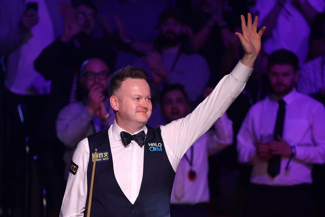 Shaun Murphy ។