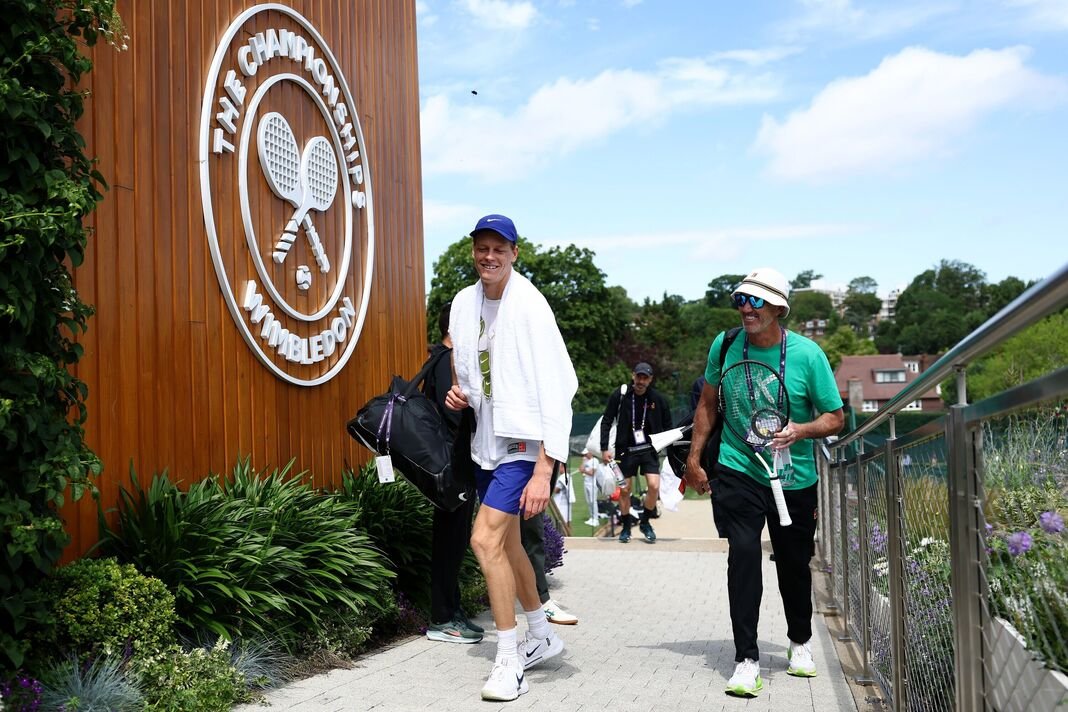 Sinner Cahill Wimbledon ឆ្នាំ 2025