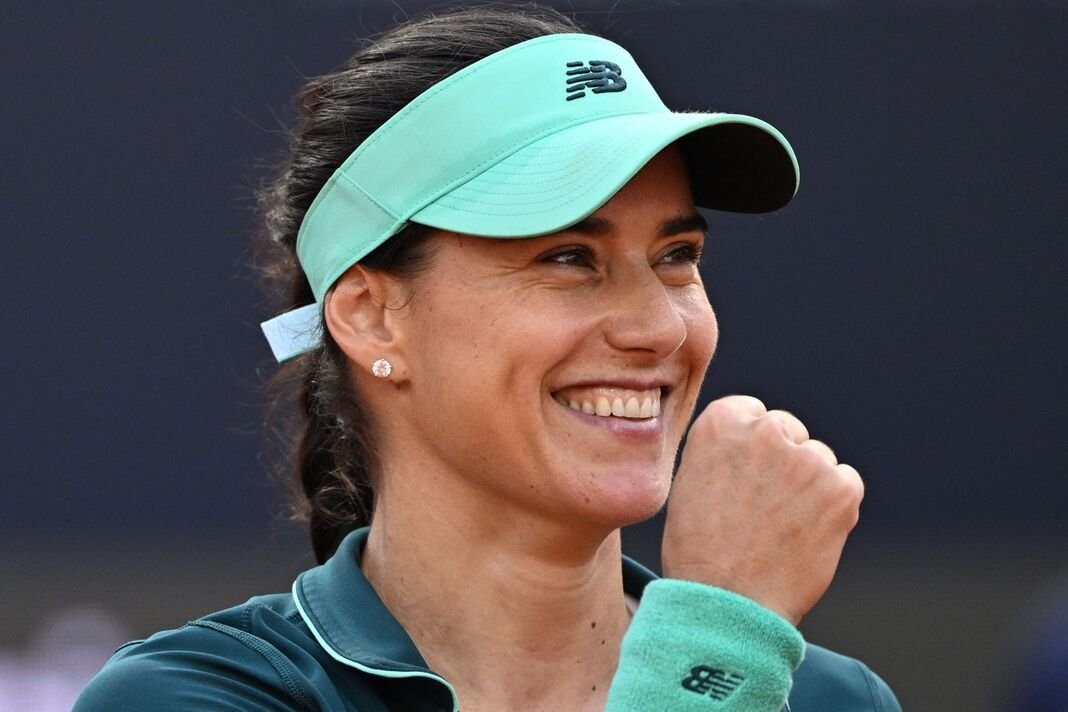 Sorana Cirstea Italian Open