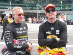 Scott McLaughlin និង Team Penske ធ្វើដំណើរទៅកាន់ Indianapolis 500 ដើម្បីសរសេរស្គ្រីបឡើងវិញសម្រាប់ឆ្នាំ 2025