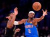 ពានរង្វាន់ NBA MVP នឹងត្រូវបានប្រកាសនៅថ្ងៃអាទិត្យ។ Gilgeous-Alexander, Wembanyama ឬ Jokic គឺជាបេក្ខភាពចុងក្រោយ