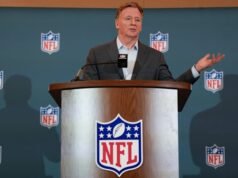 Roger Goodell និយាយថា NFL កំពុងសហការជាមួយ Florida AG បន្ទាប់ពីទទួលបានដីកា