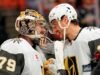 The Golden Knights បានឈ្នះតាំងពីកំណើត។ ពួកគេត្រលប់មកវគ្គផ្តាច់ព្រ័ត្រនៃសន្និសីទមួយផ្សេងទៀត