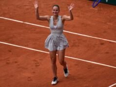 Marta Kostyuk ធ្វើឱ្យ Iga Swiatek ភ្ញាក់ផ្អើលក្នុងថ្ងៃខួបកំណើតរបស់នាងដើម្បីឈានដល់វគ្គ 1/4 នៃ French Open ជាលើកដំបូង