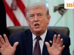 លោក Trump និយាយថា សហរដ្ឋអាមេរិកនឹងបញ្ជូនទាហាន 5,000 នាក់បន្ថែមទៀតទៅកាន់ប្រទេសប៉ូឡូញ ប៉ុន្មានថ្ងៃបន្ទាប់ពីមន្ទីរបញ្ចកោណបានលុបចោលការដាក់ពង្រាយទាហានចំនួន 4,000 នាក់