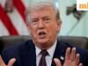 Trump ប្រឈមមុខនឹងការមិនពេញចិត្តកាន់តែខ្លាំងឡើងជាមួយនឹងអតិផរណា សេដ្ឋកិច្ច និងសង្រ្គាមអ៊ីរ៉ង់៖ ការស្ទង់មតិថ្មី។
