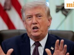 Trump ប្រឈមមុខនឹងការមិនពេញចិត្តកាន់តែខ្លាំងឡើងជាមួយនឹងអតិផរណា សេដ្ឋកិច្ច និងសង្រ្គាមអ៊ីរ៉ង់៖ ការស្ទង់មតិថ្មី។