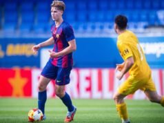 Barcelona កំណត់អត្តសញ្ញាណ La Masia ដ៏ល្អជាអ្នកជំនួសខ្សែបម្រើកណ្តាល។ គ្មានការមកដល់ថ្មីដែលរំពឹងទុក