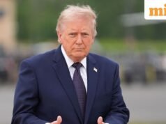 Trump ពិចារណាសំណើចុងក្រោយរបស់អ៊ីរ៉ង់ក្នុងការបញ្ចប់សង្គ្រាម ជួបជាមួយមេដឹកនាំឈូងសមុទ្រ ខណៈអ្នកសម្រុះសម្រួលណែនាំអំពីវឌ្ឍនភាព