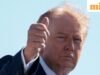 លោក Trump ដែលមានអាយុ 80 ឆ្នាំក្នុងខែមិថុនានេះបានប្រកាសក្រោយការពិនិត្យរាងកាយថាគាត់មានសុខភាពល្អឥតខ្ចោះ