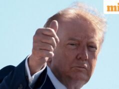 លោក Trump ដែលមានអាយុ 80 ឆ្នាំក្នុងខែមិថុនានេះបានប្រកាសក្រោយការពិនិត្យរាងកាយថាគាត់មានសុខភាពល្អឥតខ្ចោះ