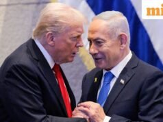 Trump និយាយថា ‘Netanyahu នឹងធ្វើអ្វីគ្រប់យ៉ាងដែលខ្ញុំចង់ឱ្យគាត់ធ្វើ’ ចំពេលមានរបាយការណ៍នៃការខ្វែងគំនិតគ្នាលើការវាយប្រហារលើអ៊ីរ៉ង់
