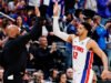 ក្រុង Detroit Pistons ប្រកាសបន្តជាមួយគ្រូបង្វឹក JB Bickerstaff