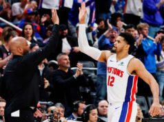 ក្រុង Detroit Pistons ប្រកាសបន្តជាមួយគ្រូបង្វឹក JB Bickerstaff