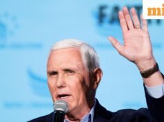 លោក Mike Pence មិនយល់ស្របនឹងរដ្ឋបាលទីពីររបស់លោក Trump ដោយនិយាយថាវាខុសពីគោលការណ៍អភិរក្ស