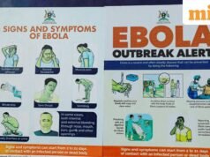 ការផ្ទុះឡើងនៃមេរោគ Ebola៖ ប្រទេសកេនយ៉ានៅតែបន្តកន្លែងដាក់នៅដាច់ពីគេរបស់សហរដ្ឋអាមេរិកសម្រាប់ជនជាតិអាមេរិកដែលប៉ះពាល់នឹងវីរុស បើទោះបីជាមានការរឹតបន្តឹងក៏ដោយ