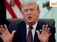 Trump រិះគន់ចៅក្រមសហព័ន្ធចំពោះការបិទការបិទការជួសជុលមជ្ឈមណ្ឌល Kennedy; រិះគន់ប្រព័ន្ធតុលាការអាមេរិក