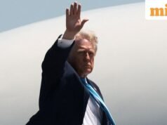Trump អះអាងថាគាត់នឹងឈ្នះរដ្ឋកាលីហ្វ័រញ៉ាប្រសិនបើ “ព្រះយេស៊ូវគ្រីស្ទបានរាប់សន្លឹកឆ្នោត” ហើយហៅប្រព័ន្ធបោះឆ្នោតរបស់រដ្ឋថា “ក្លែងក្លាយ”