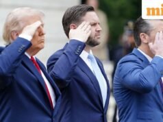 Trump សរសើរវីរៈបុរសយោធាដែលធ្លាក់ក្នុងពិធី Memorial Day: ‘យើងនឹងមិនអាចបំភ្លេចបាន’