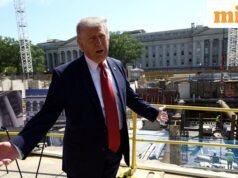 ប្រតិកម្មដំបូងរបស់ Trump បន្ទាប់ពីសេវាសម្ងាត់សម្លាប់អ្នកបាញ់សម្លាប់សេតវិមាន៖ “ការគិតមមៃដែលអាចទៅរួចជាមួយ … “
