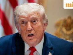 មន្ត្រី Trump កំពុងជំរុញឱ្យមានវិក័យប័ត្រ $ 250 ជាមួយនឹងរូបភាពរបស់គាត់។ តើគាត់នឹងក្លាយជាប្រធានាធិបតីដែលមានជីវិតដំបូងគេក្នុងការដោះស្រាយបញ្ហារូបិយប័ណ្ណដែរឬទេ?