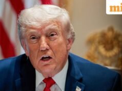Trump ហៅខ្លួនគាត់ថាជា “ការទាក់ទាញលេខមួយនៅក្នុងពិភពលោក” ហើយកំពុងពិចារណាផ្លាស់ប្តូរសិល្បករនៅក្នុងព្រឹត្តិការណ៍គម្រប់ខួប 250 ឆ្នាំ