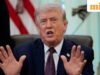 Trump និយាយថាអ៊ីរ៉ង់កំពុងចរចា “នៅព្រំដែន” ហើយសុខចិត្តរង់ចាំពីរបីថ្ងៃដើម្បីទទួលបាន “ចម្លើយពិតប្រាកដ” ។