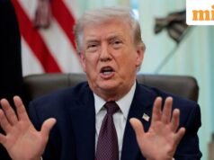 Trump និយាយថាអ៊ីរ៉ង់កំពុងចរចា “នៅព្រំដែន” ហើយសុខចិត្តរង់ចាំពីរបីថ្ងៃដើម្បីទទួលបាន “ចម្លើយពិតប្រាកដ” ។