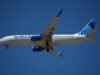 ជើងហោះហើររបស់ក្រុមហ៊ុន United Airlines ទៅកាន់ប្រទេសអេស្ប៉ាញត្រូវបានប្តូរទិសត្រឡប់ទៅទីក្រុង Newark វិញដោយប្រើឈ្មោះឧបករណ៍ប៊្លូធូស