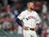 តារា Astros Carlos Correa នឹងត្រូវការការវះកាត់ចុងរដូវកាលសម្រាប់ការរហែកសរសៃពួរកជើង