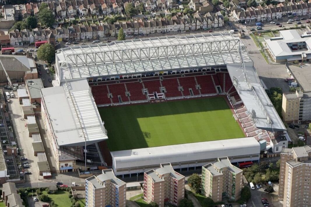 Boleyn Ground របស់ West Ham