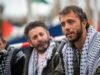 Gaza Flotilla៖ Thiago Avila និង Saif Abu Keshek ត្រូវបានគេយកទៅអ៊ីស្រាអែលដោយបង្ខំ