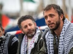 Gaza Flotilla៖ Thiago Avila និង Saif Abu Keshek ត្រូវបានគេយកទៅអ៊ីស្រាអែលដោយបង្ខំ