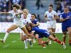 Rugby: Les Bleues ខកខានការប្រកួតជុំចុងក្រោយនៃការប្រកួត 6 Nations