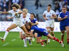 Rugby: Les Bleues ខកខានការប្រកួតជុំចុងក្រោយនៃការប្រកួត 6 Nations