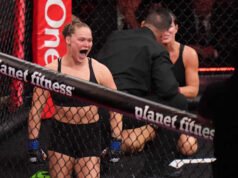 ការត្រឡប់មកវិញរបស់ Rousey ផ្តល់ឱ្យក្រុមហ៊ុន Netflix នូវកំណត់ត្រាអ្នកទស្សនា MMA នៅសហរដ្ឋអាមេរិក