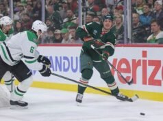 Wild នឹងមិនមាន Joel Eriksson Ek និង Jonas Brodin សម្រាប់ហ្គេមពីរដំបូងនៃស៊េរីទល់នឹង Avs