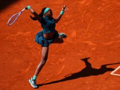 Coco Gauff មានអាកប្បកិរិយាថ្មីចំពោះការការពារតំណែងរបស់នាង និងទំនុកចិត្តបន្ថែមទៀតលើការបម្រើរបស់នាង
