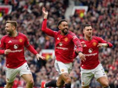 Man United បានយកឈ្នះ Liverpool ៣-២ ហើយនឹងត្រលប់មកលេង Champions League វិញបន្ទាប់ពីអវត្តមានអស់រយៈពេលពីរឆ្នាំ
