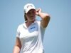 Lottie Woad ឈ្នះជើងឯក Kroger Queen City Championship សម្រាប់ពានរង្វាន់ LPGA Tour ជាលើកទី 2