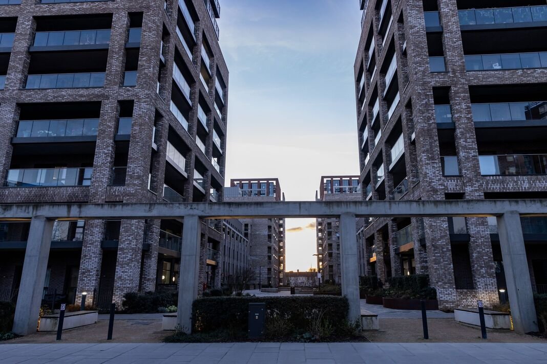 Upton Gardens Development ទីក្រុងឡុងដ៍
