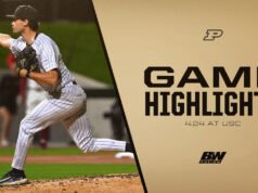 Purdue នៅ USC Game 1 Highlights – Purdue Boilermakers