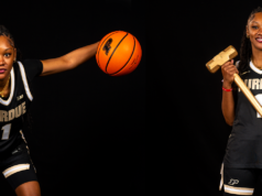 Boilermakers បន្ថែមអ្នកយាម Aysia Proctor – Purdue Boilermakers