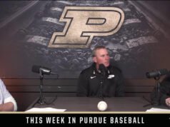 សប្តាហ៍នេះនៅ Purdue Baseball | ថ្ងៃទី 28 ខែមេសា ឆ្នាំ 2026 – Purdue Boilermakers