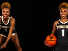 Gearlds Inks Guard Kyndall Hunter – Purdue Boilermakers