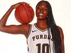 Boilermakers បន្ថែមមជ្ឈមណ្ឌល Anjela Minja – Purdue Boilermakers