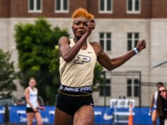ឈ្នះ 2 នាំមុខ Purdue នៅថ្ងៃសុក្រ – Purdue Boilermakers